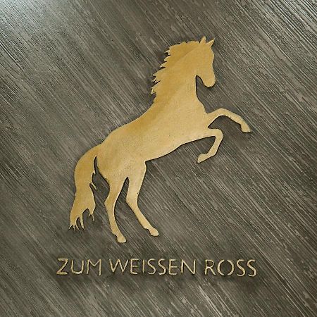 Hotel Zum Weissen Ross Delitzsch Εξωτερικό φωτογραφία