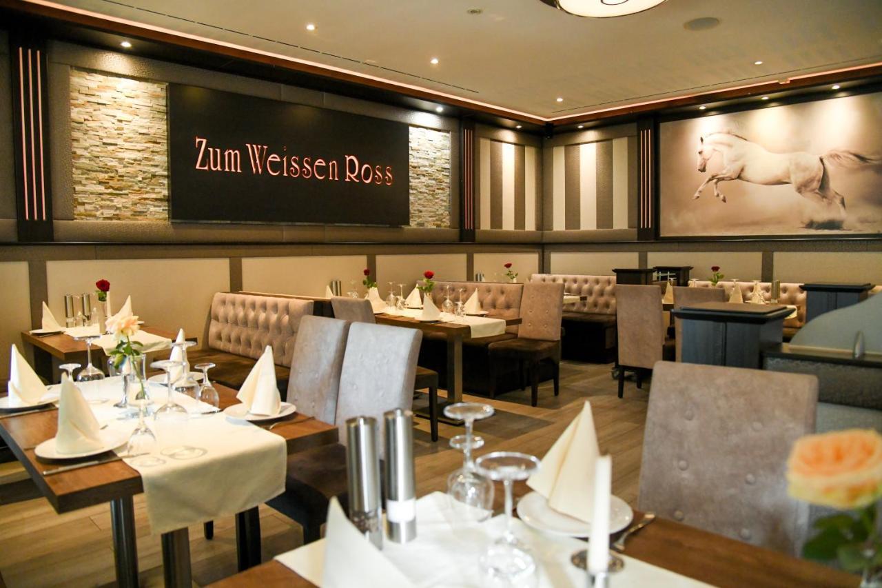 Hotel Zum Weissen Ross Delitzsch Εξωτερικό φωτογραφία