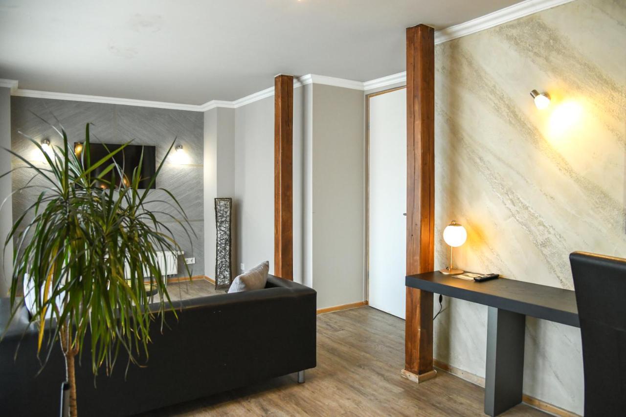 Hotel Zum Weissen Ross Delitzsch Εξωτερικό φωτογραφία