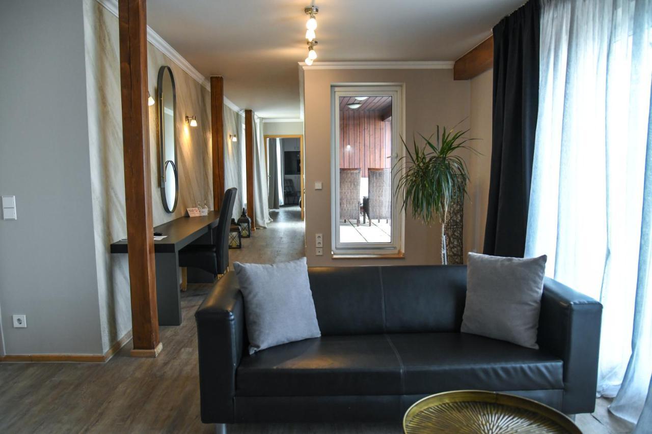 Hotel Zum Weissen Ross Delitzsch Εξωτερικό φωτογραφία