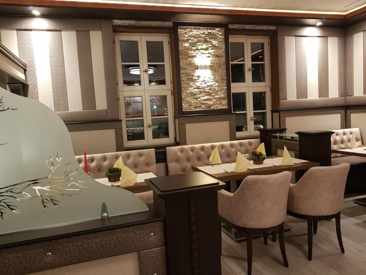 Hotel Zum Weissen Ross Delitzsch Ανέσεις φωτογραφία