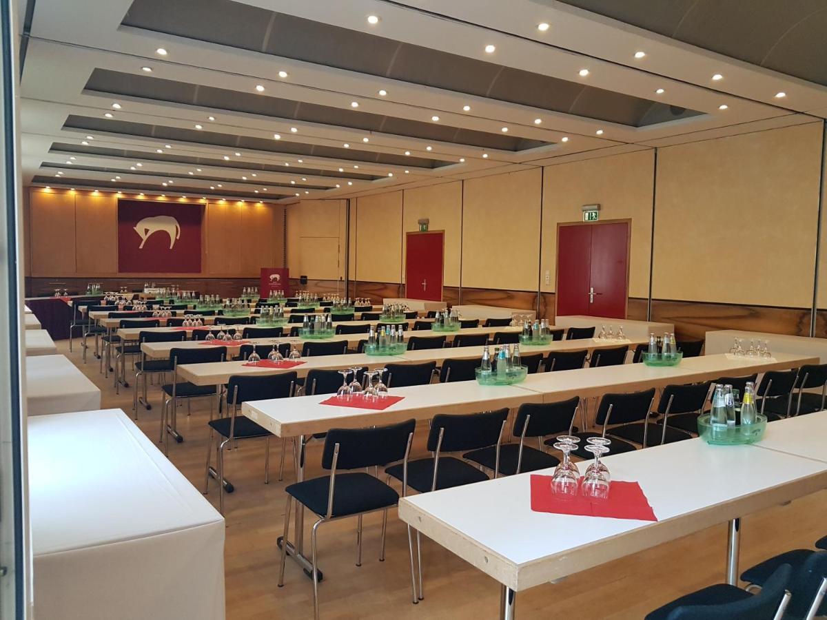 Hotel Zum Weissen Ross Delitzsch Επιχειρήσεις φωτογραφία