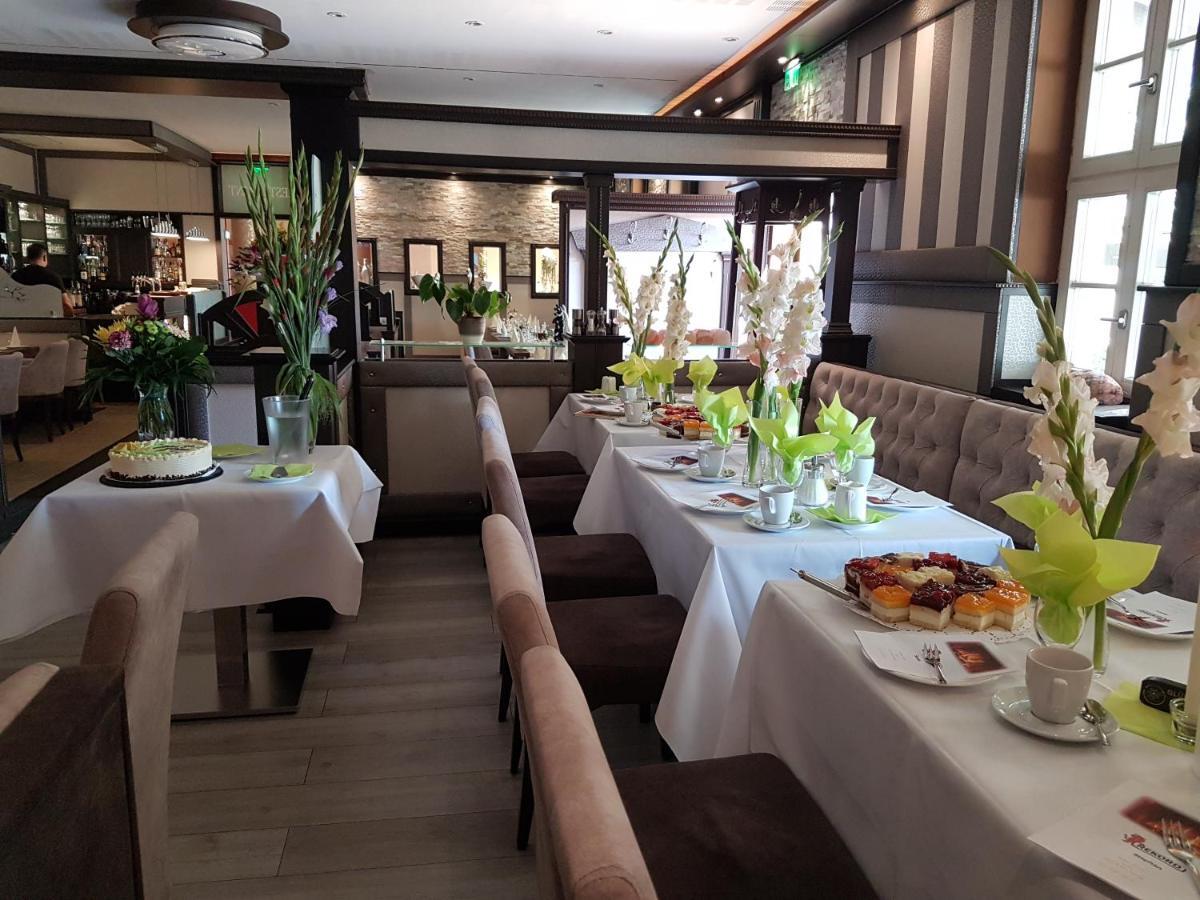 Hotel Zum Weissen Ross Delitzsch Εξωτερικό φωτογραφία