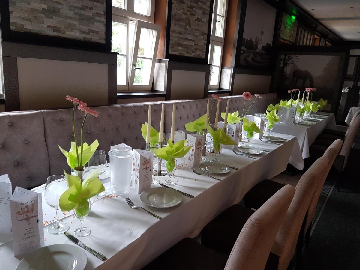 Hotel Zum Weissen Ross Delitzsch Εξωτερικό φωτογραφία
